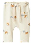 Nbmfabio Pant Cream Name It