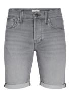 Jjirick Jjicon I.k. Shorts Ge 063 Sn Grey Jack & J S