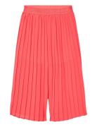 Trousers Gauze Red Boboli