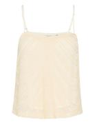 Gzglira Top Beige Gestuz