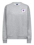 Over D Crew_B_2 Grey HUGO BLUE