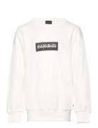 K B-Chamois C S Cream Napapijri