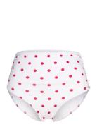 Polka Dot Chara Bottom Pink Panos Emporio