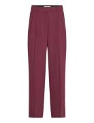 Enzo - Classic Gabardine Burgundy Day Birger Et Mikkelsen