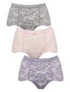 Lace Maxi 3-Pack Patterned Missya