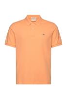 Reg Shield Ss Pique Polo Orange GANT