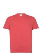 Reg Shield Ss T-Shirt Red GANT