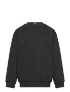 U Timeless Sweatshirt Black Tommy Hilfiger