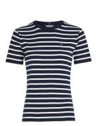 Slim Cody C-Nk Ss Navy Tommy Hilfiger