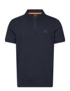 Passerzip Navy BOSS