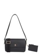 Th Distinct Conv Crossover Black Tommy Hilfiger