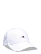 High Shield Cotton Twill Cap White GANT