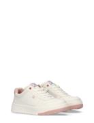 Tommy Hilfiger Low Cut Lace-Up Sneaker White Tommy Hilfiger