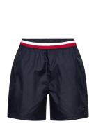 Medium Drawstring Navy Tommy Hilfiger