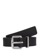 Tjw Everywhere Belt 2.5 Black Tommy Hilfiger