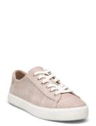 Vulc Sneaker Chambrey Beige Tommy Hilfiger