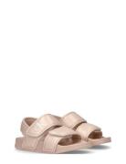 Kids Velcro Sandals Pink Calvin Klein