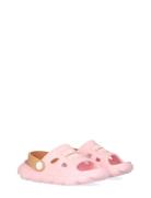 Girls Comfy Sandals Pink Calvin Klein