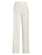 Soft Seersucker Wide Leg White Calvin Klein