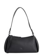 Drop Small Shoulder Bag Black Calvin Klein