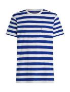 Essential Solid Pocket Tee Blue Tommy Hilfiger