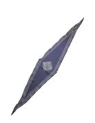 Rosea Diamond Scarf Navy Becksöndergaard