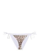 Gzlelou Bikini Bottom White Gestuz