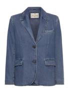 Stella Relaxed Blazer Foolish Blue Levi's®