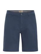 Bhednan Twill Shorts Navy Blend