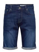 Markus Selvedge Shorts Limited Blue Gabba