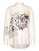 Perséf White Desigual