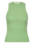 Rib Tank Green Scotch & Soda