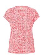 Frseen Tee 1 Red Fransa