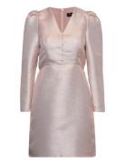 Gerbera Misa Dress Pink Bruuns Bazaar