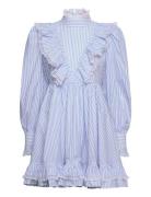 Louisa Stripes Blue Custommade