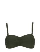 Bikinibra Padded Olivia Green Damella Of Sweden