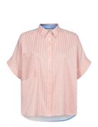 Nudiamond Shirt Red Nümph