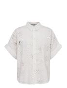 Nukarissa Shirt White Nümph