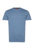 Mcs Tee Texas City Men Blue MCS