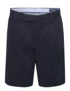 Slim Fit Hdn Short Navy Polo Ralph Lauren