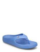 Th Comfort Beach Sandal Blue Tommy Hilfiger