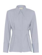 Gzmareen Shirt Blue Gestuz