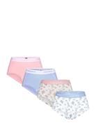 Pclogo Lady 4 Pack Bc Patterned Pieces