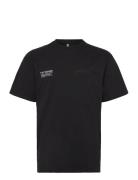 Evan T-Shirt Black Fat Moose