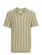 Bhamos Pullover Khaki Blend