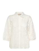 Fqagy-Shirt White FREE/QUENT