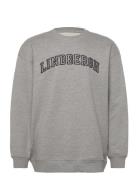 Logo Sweat Grey Lindbergh