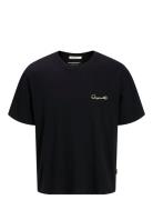Joracapulco Type Tee Ss Crew Neck Black Jack & J S