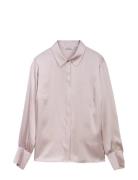 Long Sleeve Blouse, Pasia Pink Ivo Nikkolo