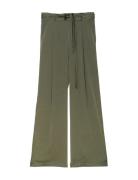 Woven Trousers, Tessy Khaki Ivo Nikkolo